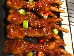 -丰茂烤串(钦州北路店)