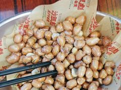 -沙胆彪炭炉牛杂煲(成都玉林店)