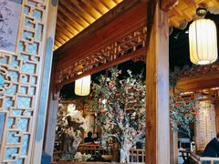 -北平楼·烤鸭·北京菜(牡丹园店)