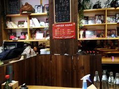 大堂-我的面 川味Bistro(后沙峪店)