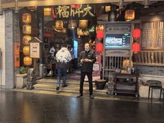 -南京大牌档(青岛万象城店)