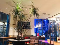 大堂-村外有星光小食铺(长嘉汇店)