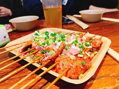 -为民烧烤吧.自贡爆炒菜(收录10年好店)