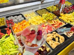 -老炳·七丛松甘草水果