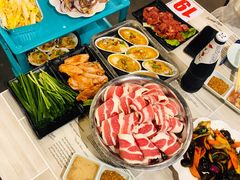 -胡哥烤肥牛(车公庙店)
