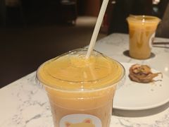 柿子汁-奉天小馆·非遗东北菜(济南万象城店)