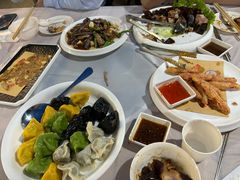 -大锅强·蒸海鲜青岛菜(金沙滩店)