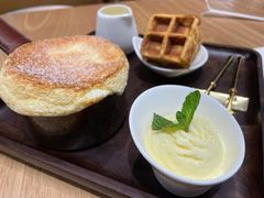 经典舒芙蕾-奎克咖啡Cuiqu(晶品店)