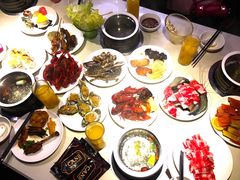 -加餐海鲜自助(宝龙一城店)