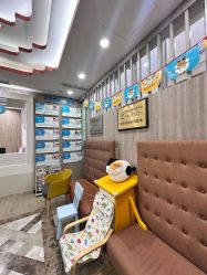 -睿宝儿科·眼科·口腔(静安大悦城门诊部)