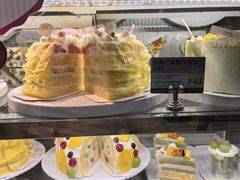 -PAOPAO Bakery&Café(港汇店)