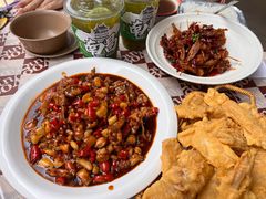 -老三样·旧食新味(万寿宫店)