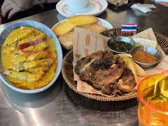 -小小集渔·泰式大排档(太古里香槟店)