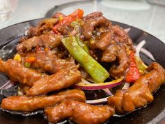 黑椒牛柳-海富门·带鱼·淮扬菜·粤菜(甘家口店)