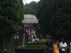 -井冈山革命烈士陵园