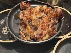 牛五花-笑谈小街·韩国料理(萝岗店)