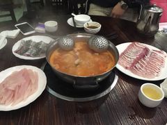 -正能量脆肉鲩火锅