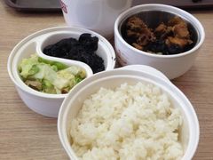 外公土烧笨鸡套餐-老娘舅(吴山路店)