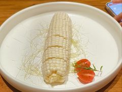 牛奶玉米-敏珠拉姆藏餐·南京厨房(富春江东街店)