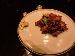 素炒腰花-A One Kitchen·南京精菜馆(德基广场店)