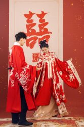 -秦皇岛我和你婚纱摄影工作室