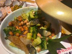 -鸣记脆皮烤鱼·海鲜烤鱼(三八广场店)
