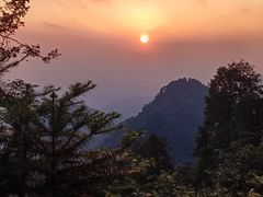 -峨眉山风景名胜区