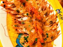 开边蒸花虾-喜碧海鲜·二十年本土海鲜老字号(上排店)