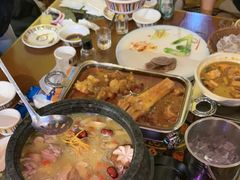 -思金拉措庄园藏餐(太阳岛店)