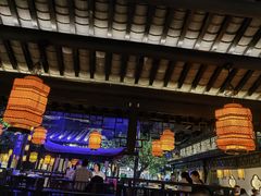 -绿茶餐厅(乐峰广场店)