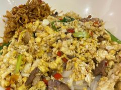 拆骨肉炒蛋面-三和面馆(建外SOHO店)