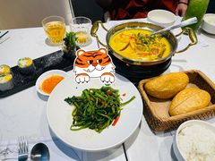 越式椰香咖喱牛腩-美奈小馆·越南料理(中航城君尚购物中心店)