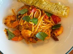 红咖喱大虾意面-COMMUNE幻师(五角场店)