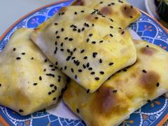 烤包子-新疆火焰山餐厅