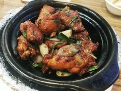 金不换三杯鸡-粤港餐厅(禹州商业广场店)