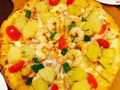 -Mr.Pizza米斯特比萨(盐城聚龙湖店)