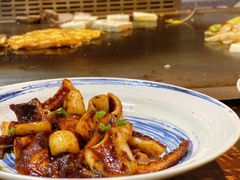 -大成铁板烧•板前(复古餐厅石老人店)