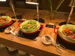 -索菲特酒店·海鲜自助 ·聚餐厅