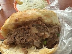 -老西关黄老太牛肉烧饼