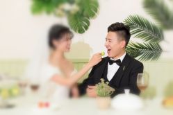 -巴黎新娘婚纱摄影·婚礼策划(嘉定总店)