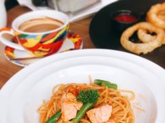 -安妮意大利餐厅(世贸天阶店)
