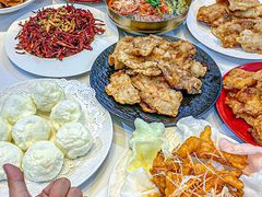 -红东阁东北菜烤肉酒馆(CROSS万象汇店)