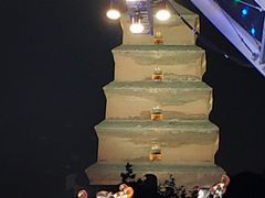 -大雁塔北广场音乐喷泉