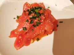小味萝卜衣-莲·中餐厅(成都首座万豪酒店)