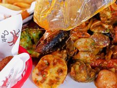 -The Boiling Crab宝灵蟹手抓海鲜(中国首店)