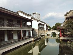 -龙潭水乡