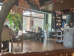 -咖啡人·融合餐厅(健康东路店)