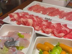 -麻辣英雄重庆火锅(陈江天益城店)