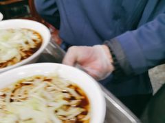 牛肉面-柴氏风味斋(甘家口店)