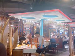 -四海一家自助餐(益田假日广场店)